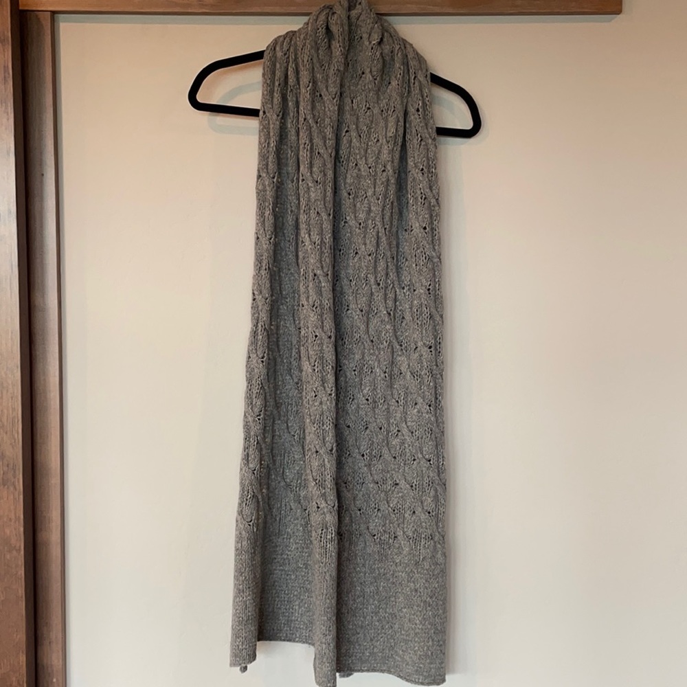 Inhabit cashmere scarf